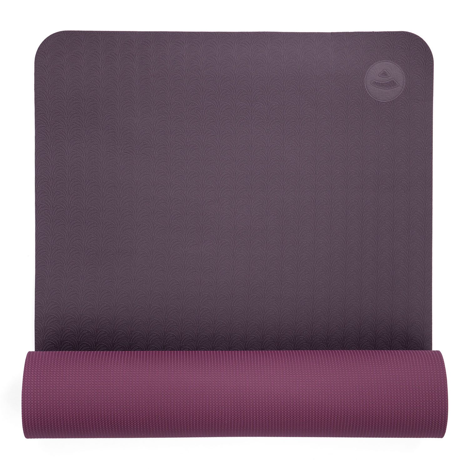 bodhi Yogamatte LOTUS PRO aus TPE, 183 cm x 60 cm x 6 mm