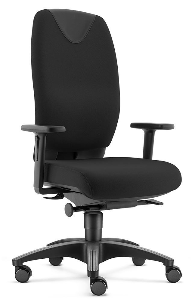 SITWELL STEIFENSAND AG Bürostuhl Evo Bürostuhl ergonomisch, verstellbar & stilvoll, Ergonomisch, Individuell einstellbar, Hochwertig, bis 120kg