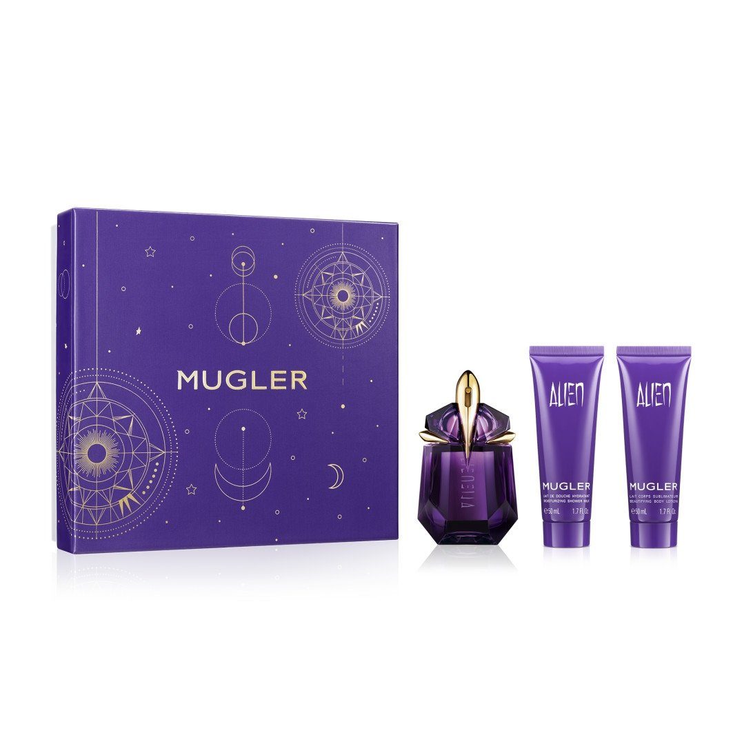 Thierry Mugler Duft-Set Alien, 3-tlg.