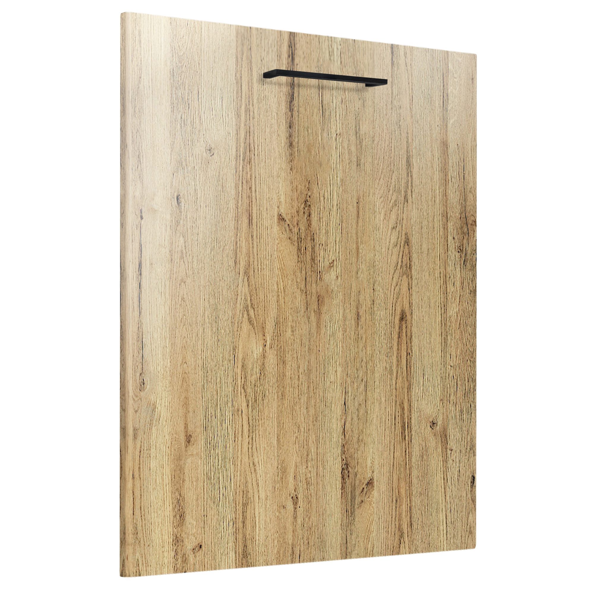 Möbelhandel Klipenstein Frontblende 45er Geschirrspülfront, voll-teilintegriert, 19 mm MDF, 444x715, 444x565