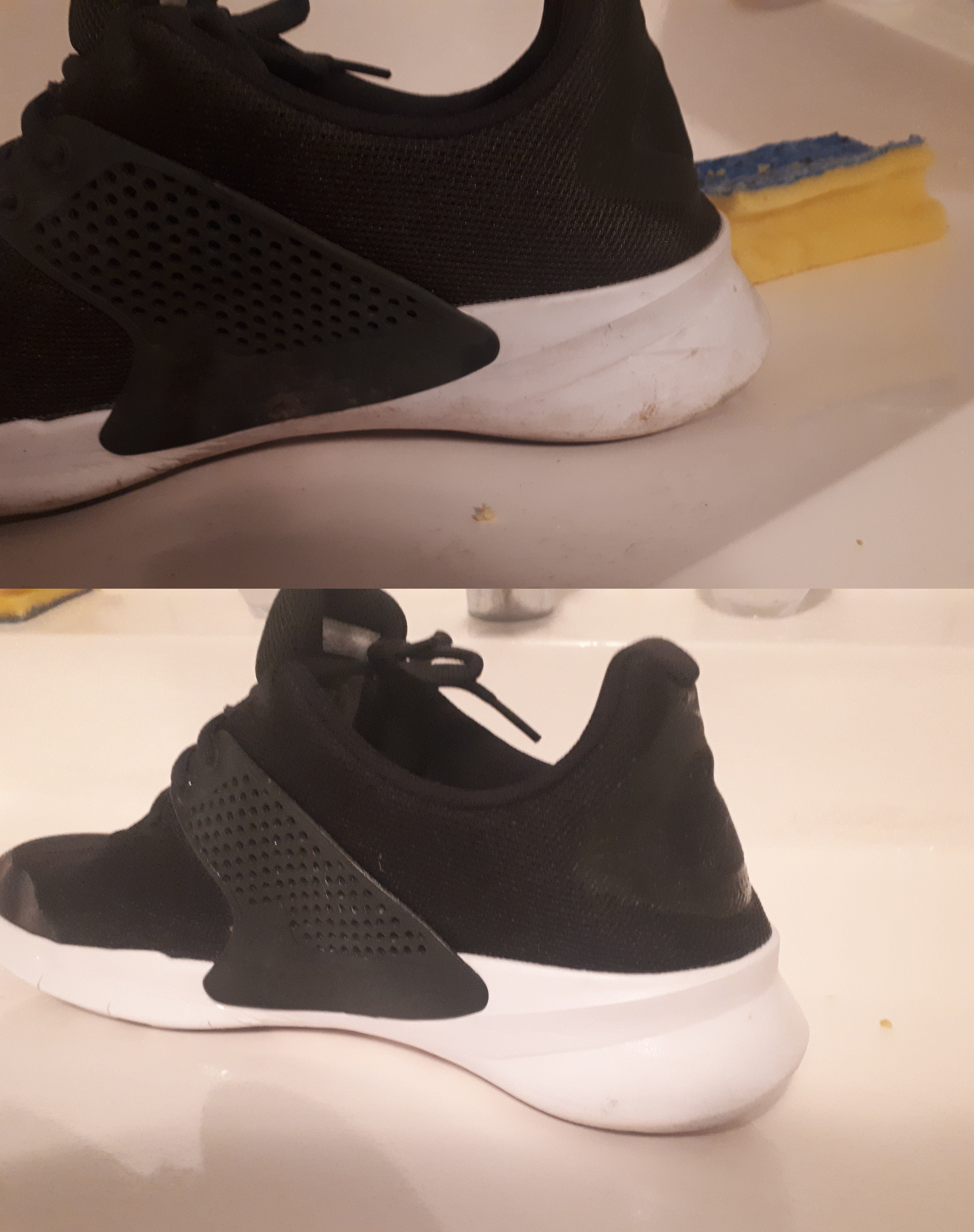 vom Pullach Hof Bio Wunder Putzstein 1000g inkl. Schwamm Universal Reiniger Putzstein (1000 g)