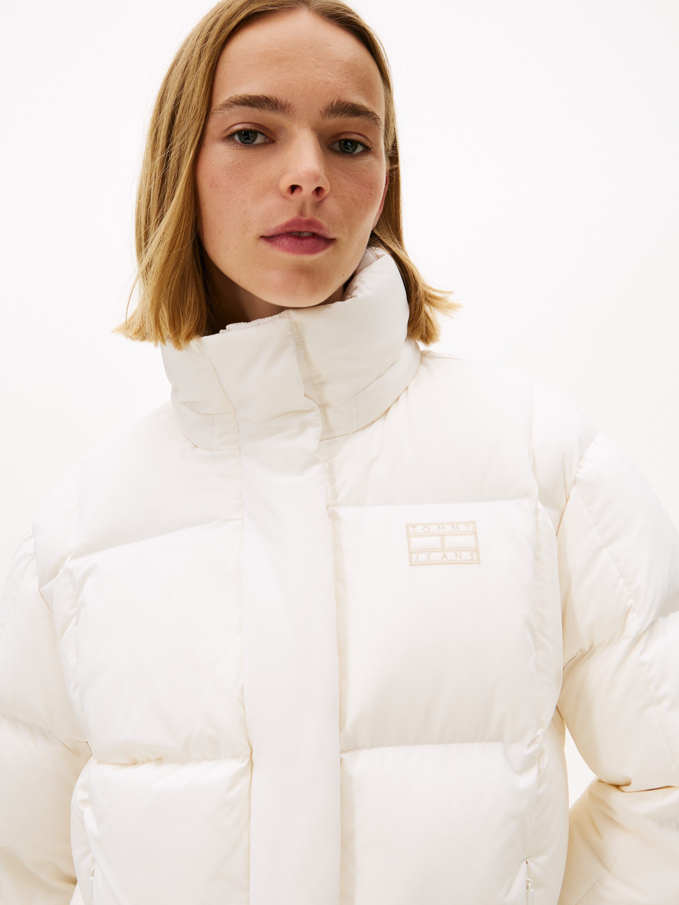 Tommy Jeans Steppjacke TJW ALASKA GRID günstig online kaufen