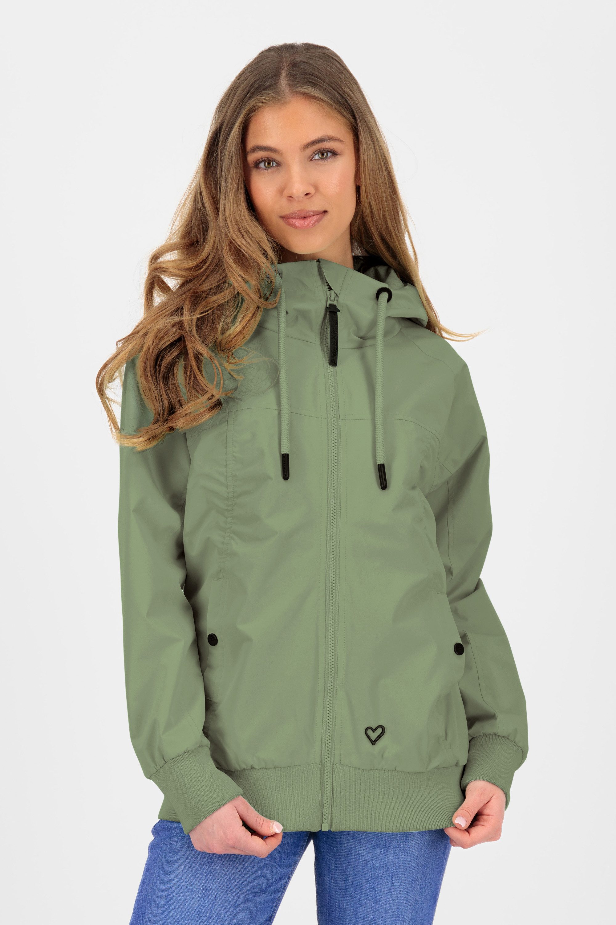 Alife & Kickin Sommerjacke NAMINIAKA günstig online kaufen