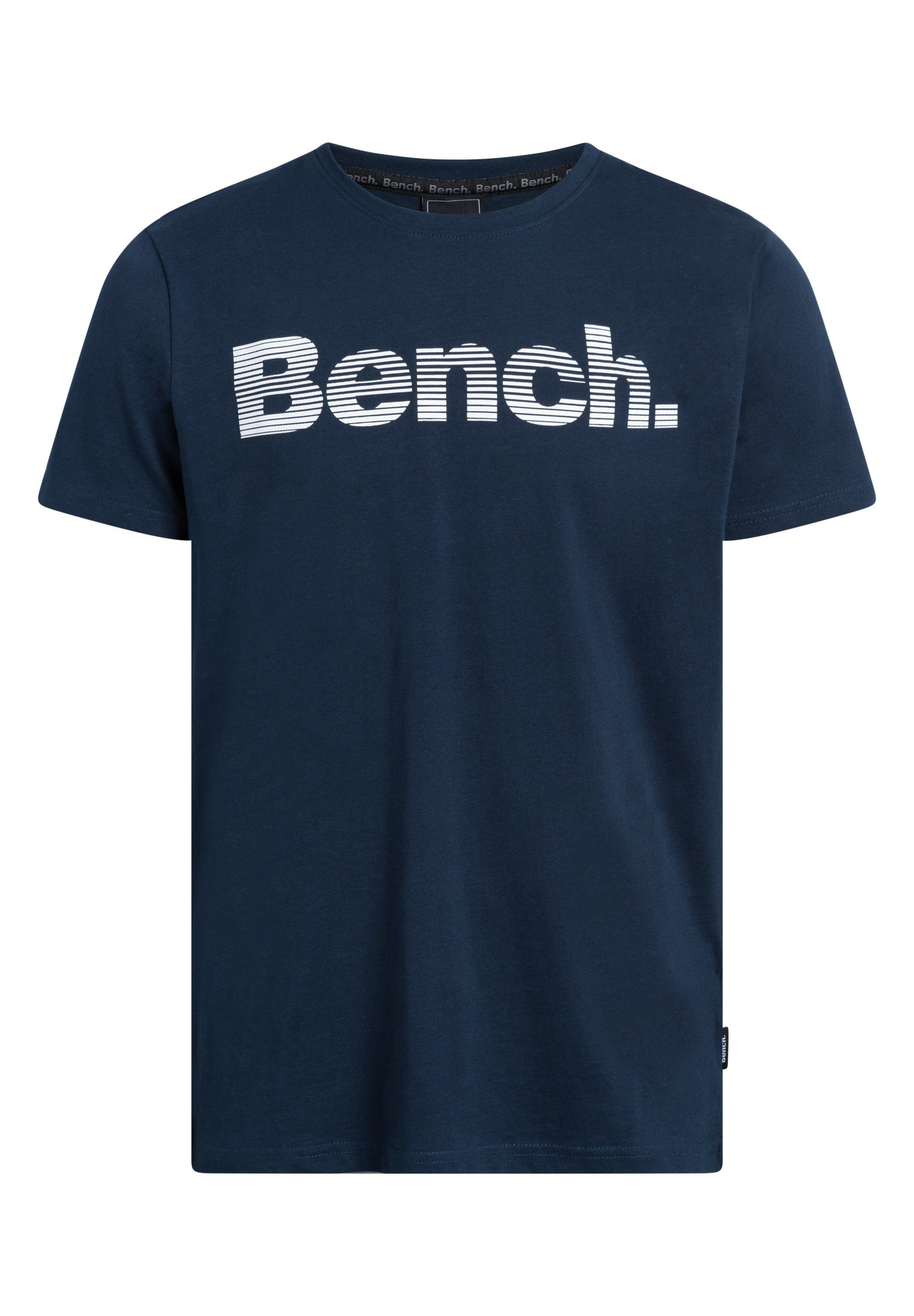 Leandro T-Shirt Angabe Keine Bench. navy