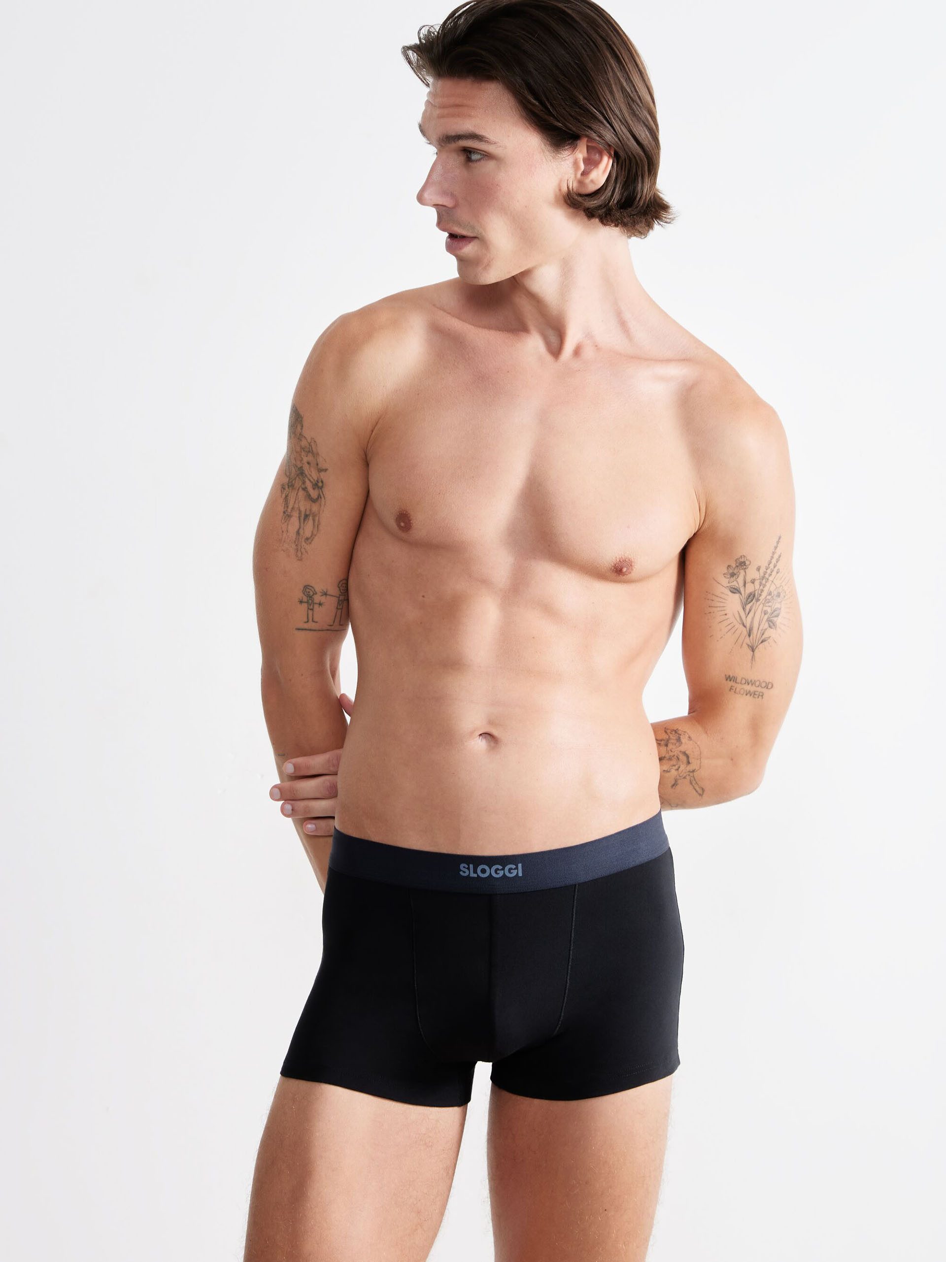 sloggi Retro Pants EVER Ease Hipster (6-St)
