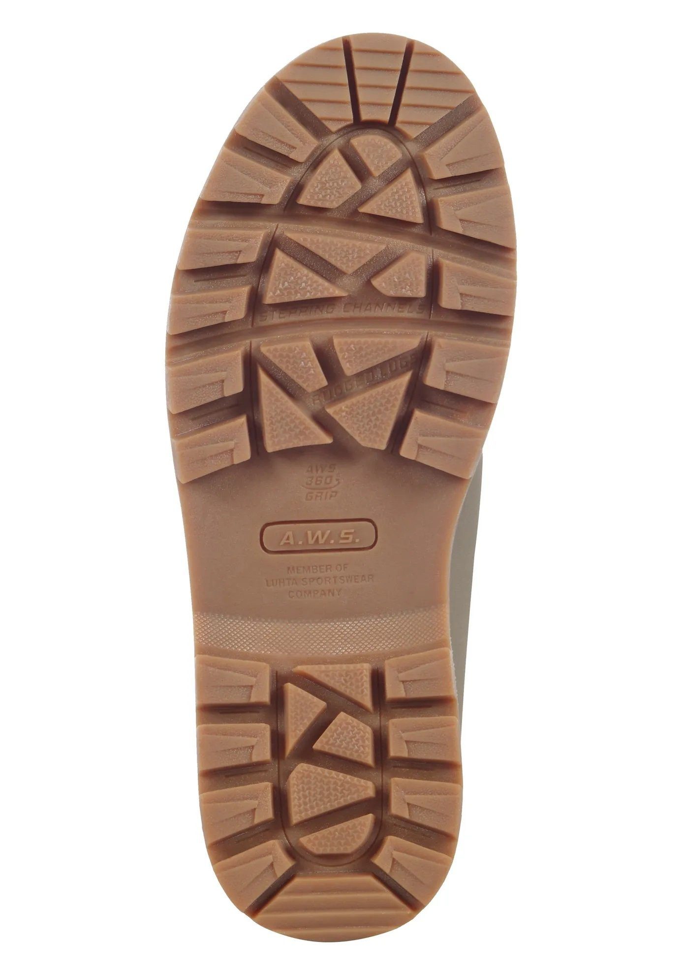 Luhta Reilu (gefüttert, wasserabweisend) olivegrün Damen Winterstiefel