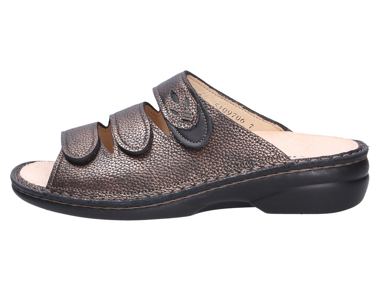 Finn Comfort Kos Pantolette Klassischer Schnitt