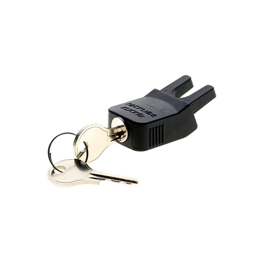 racktime Fahrrad-Gepäckträger Klickfix Schloss Secureit für System Adapter