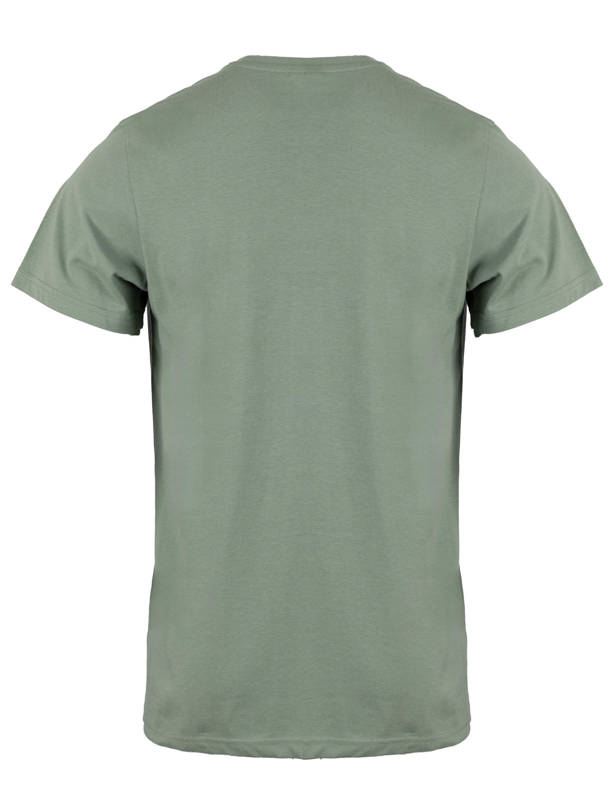 ROADSIGN australia T-Shirt Lifestyle (1, 1-tlg., 1) mit Statement-Print, bequeme Passform, perfektes Basic-Shirt