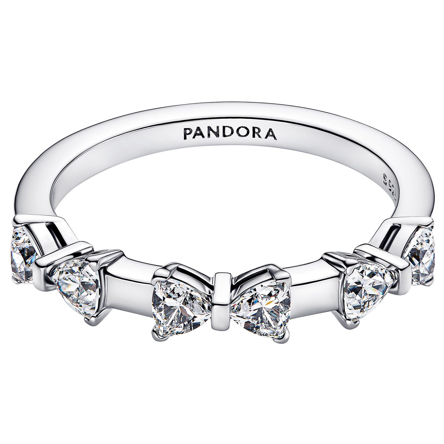 Pandora Silberring Silberring für Schleifen günstig online kaufen