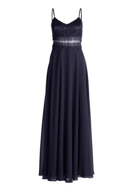 Vera Mont Maxikleid mit Spitze (1-tlg) Dekoelemente