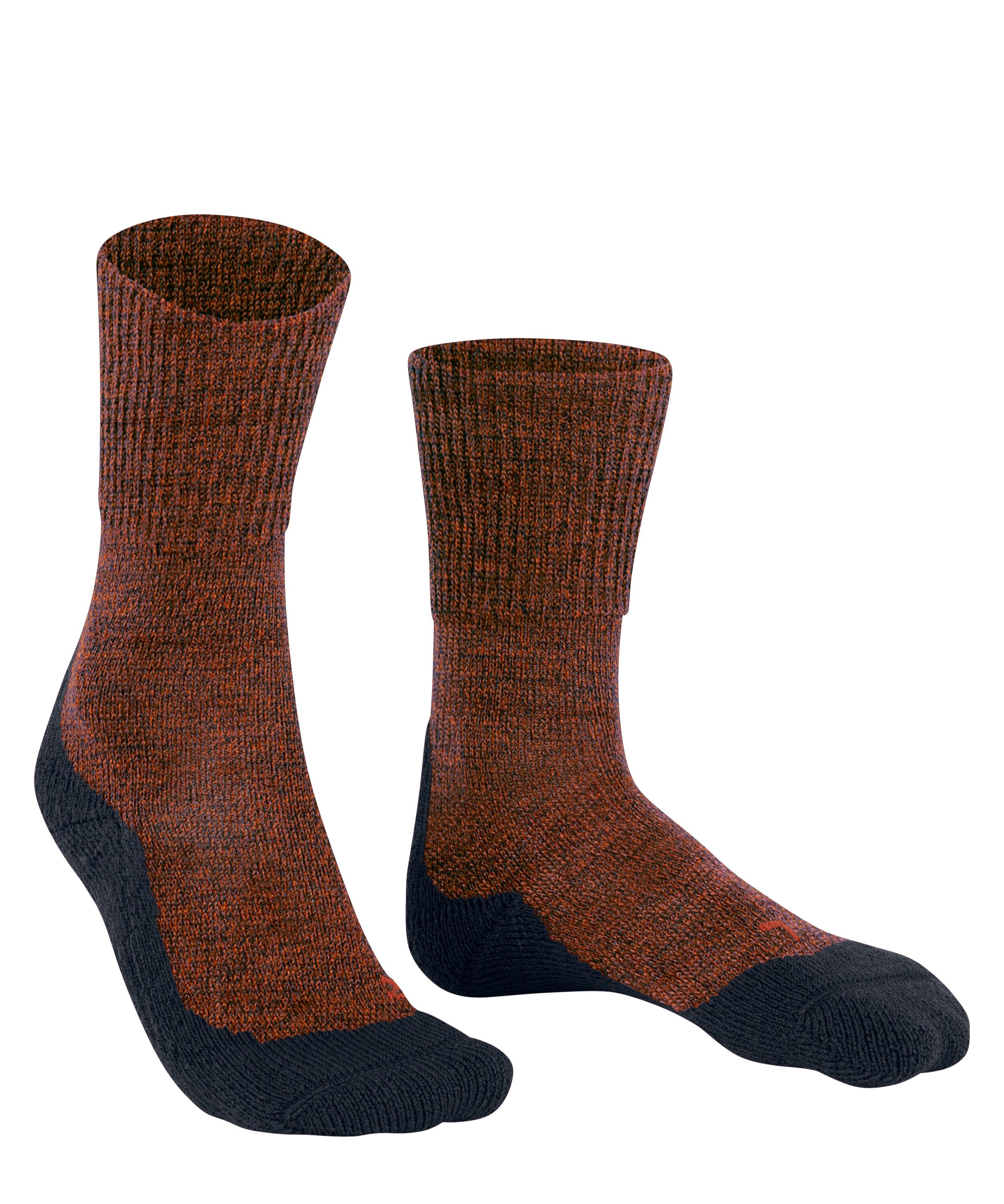 FALKE Wandersocken TK1 Adventure Wool (1-Paar) Hoher Schutz für bergiges Ge günstig online kaufen