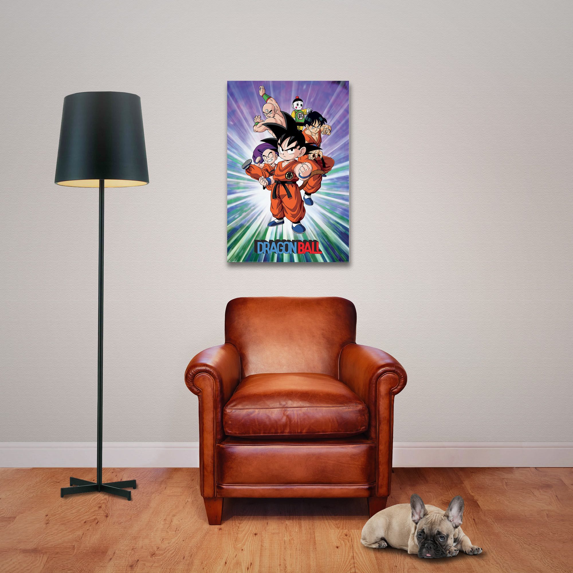 Poster Dragon Ball - Group - Poster 61x91,5 cm