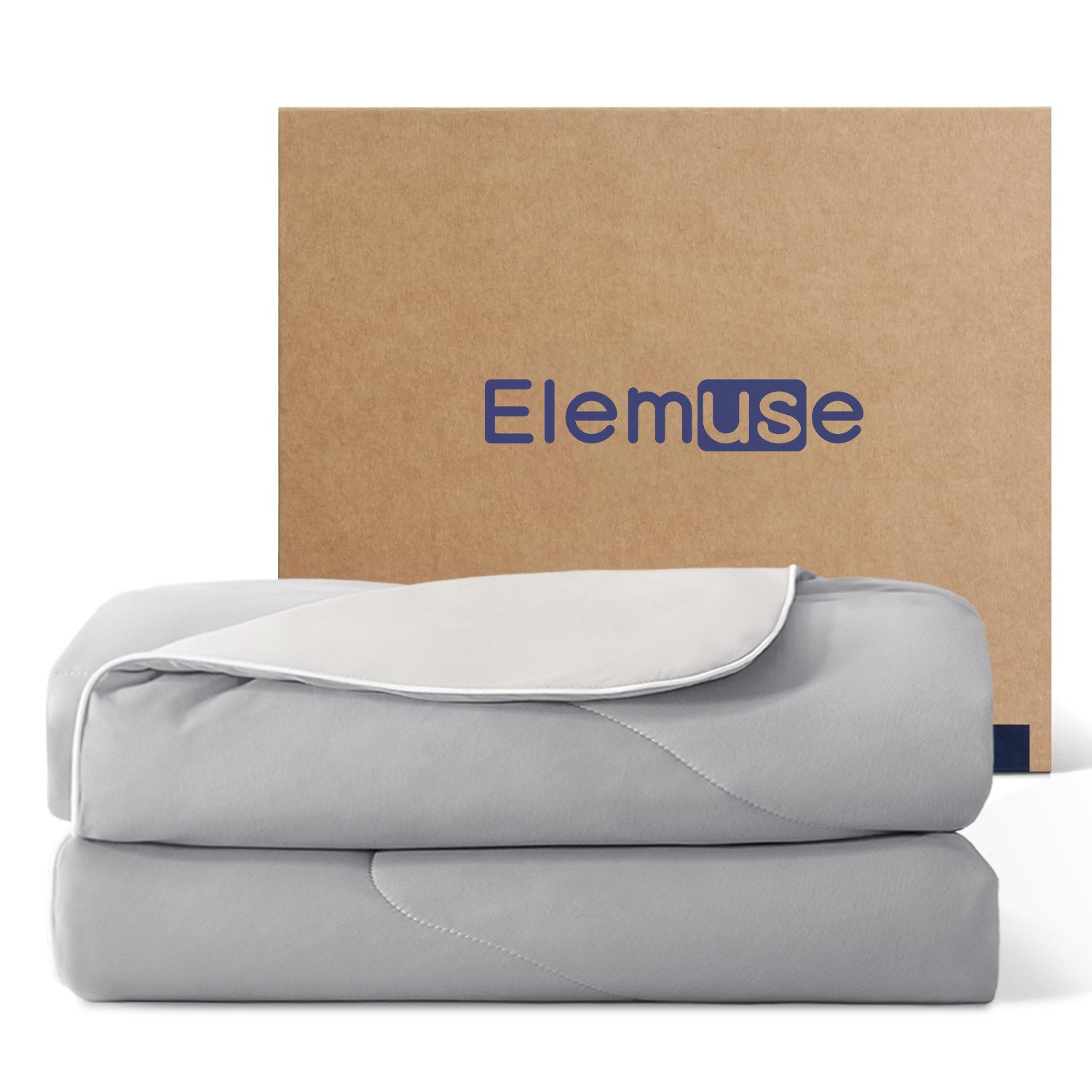 Elemuse Sommerbettdecke Kühldecke, Sommerdecke, Selbstkühlende Atmungsaktiv günstig online kaufen