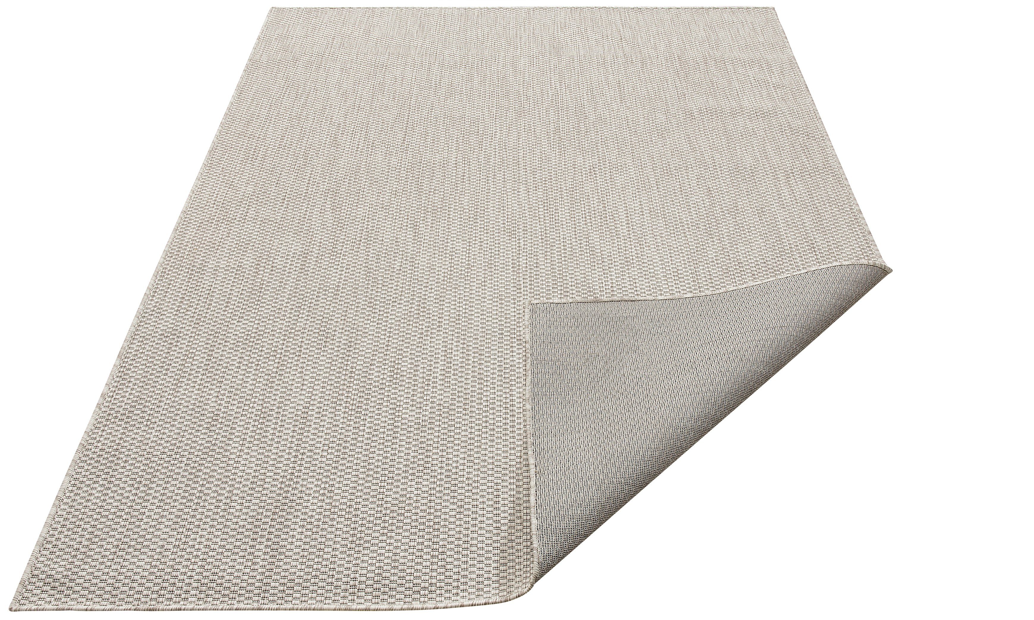 my home Teppich Rhodos, In-und Outdoor geeignet, rechteckig, Höhe: 3 mm, Si günstig online kaufen