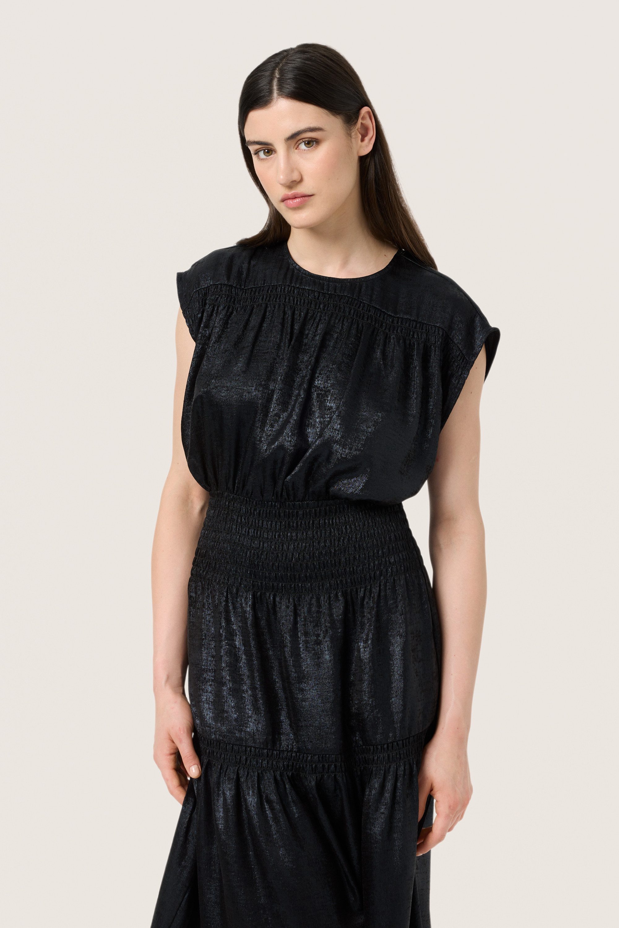 SOAKED IN LUXURY Blusenkleid Kleid SLElvie