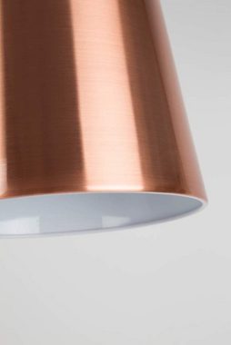 Zuiver Stehlampe BUCKLE HEAD Kupfer Designer Stehleuchte von Zuiver, ohne Leuchtmittel
