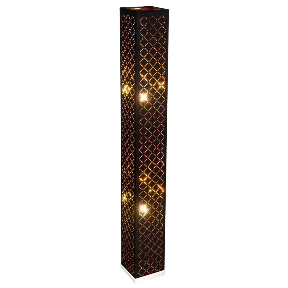 Stehlampe