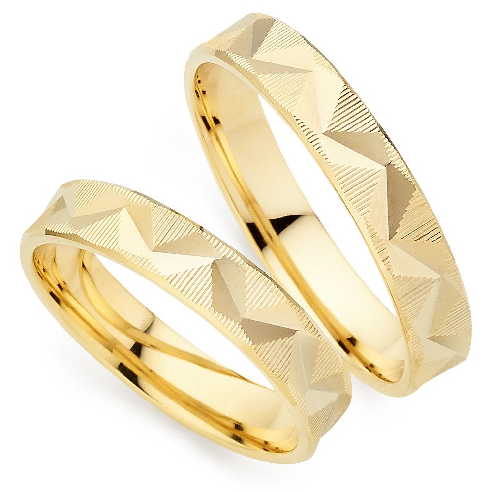 Phönix Trauring Schmuck Partnerring Ehering Verlobungsring Freundschaftsring, Made in Germany