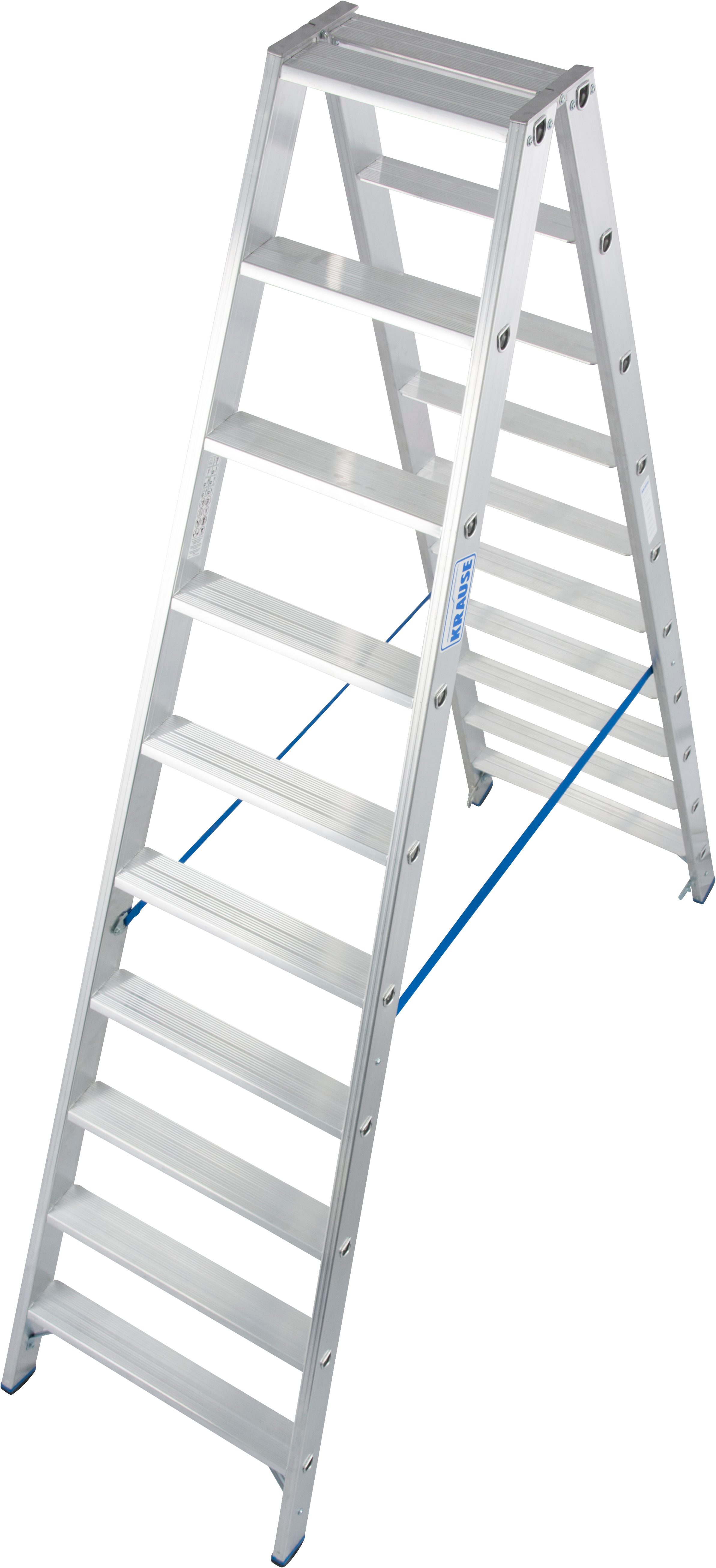 KRAUSE Doppelleiter STABILO