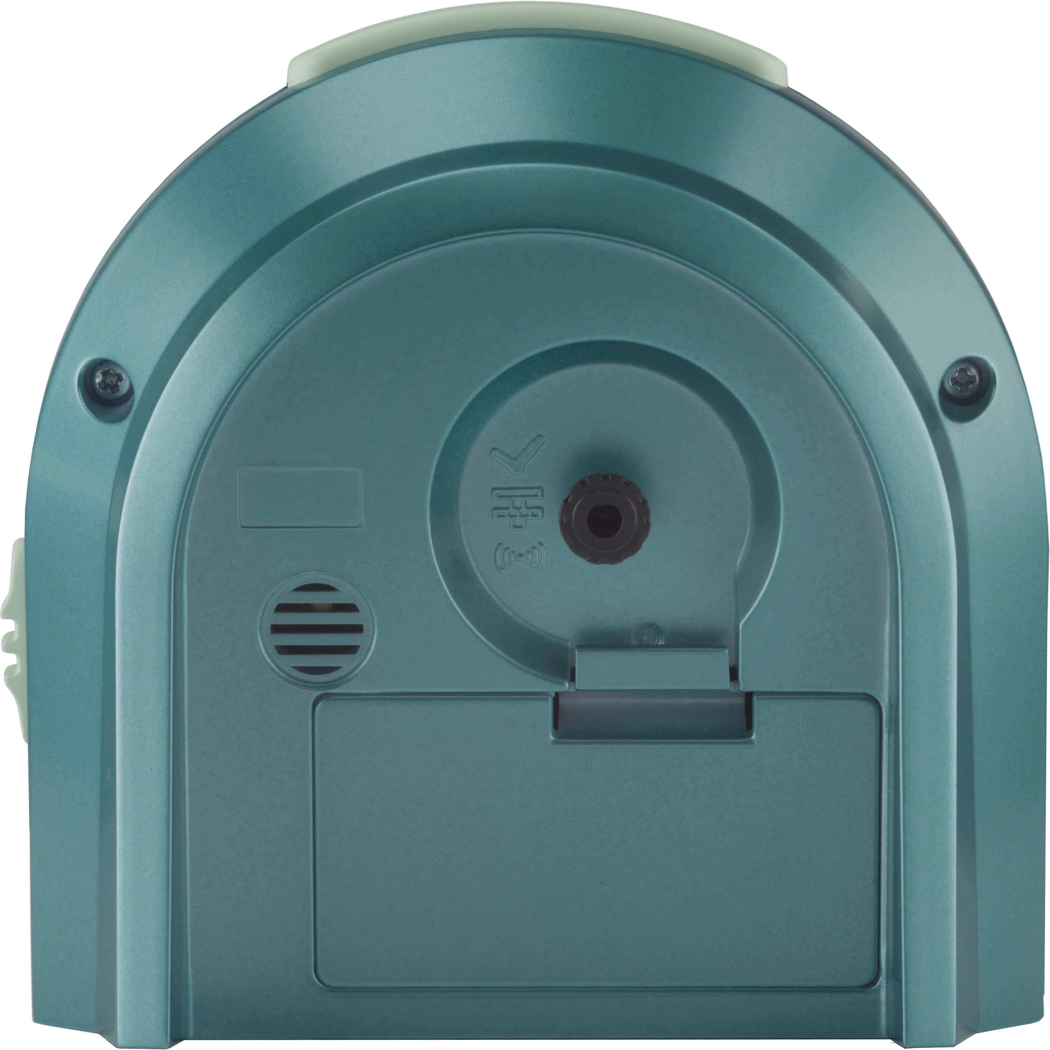 Atrium Quarzwecker A921-35 Kinderwecker, Lernwecker, Geschenkidee, Schulanfang, Kinderzimmer