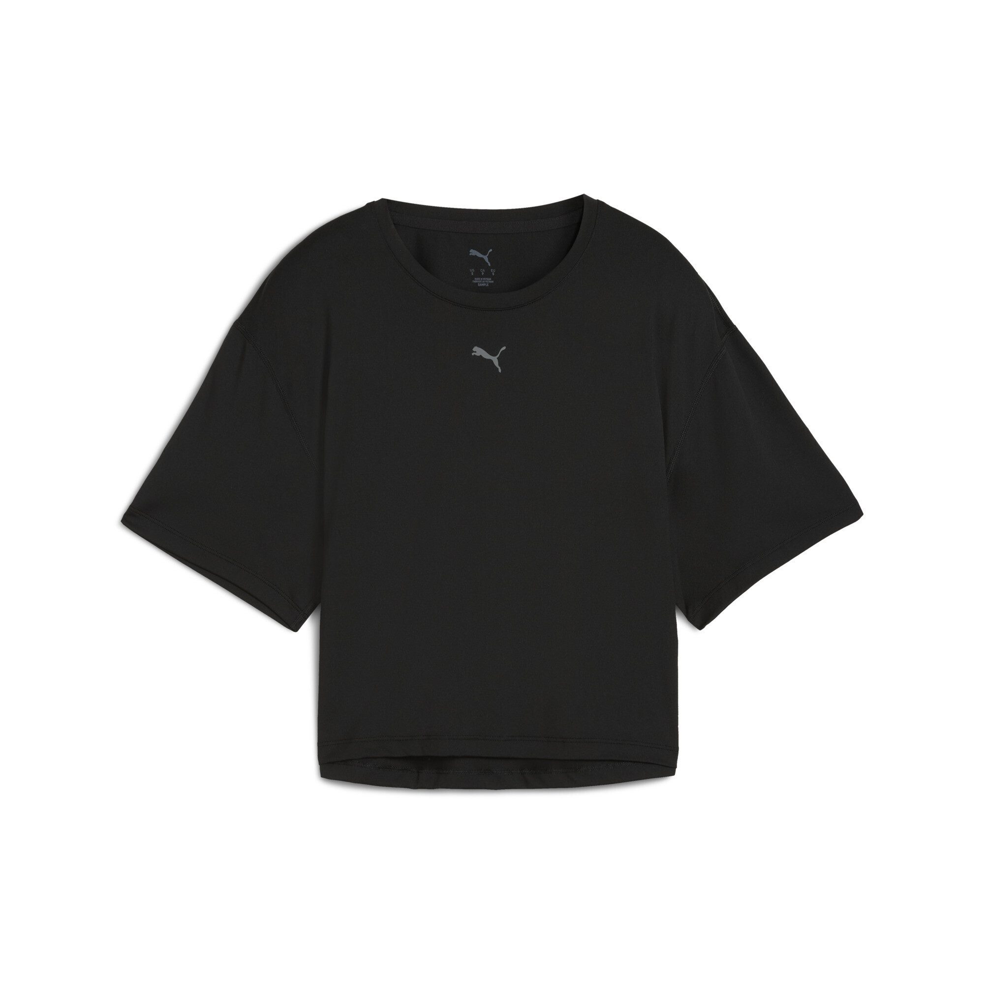 PUMA Trainingsshirt CLOUDSPUN Relaxed T-Shirt Damen