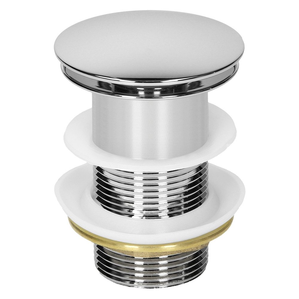LuxeBath Ablaufgarnitur Ablaufventil für Waschbecken & Waschtisch Pop Up Ve günstig online kaufen