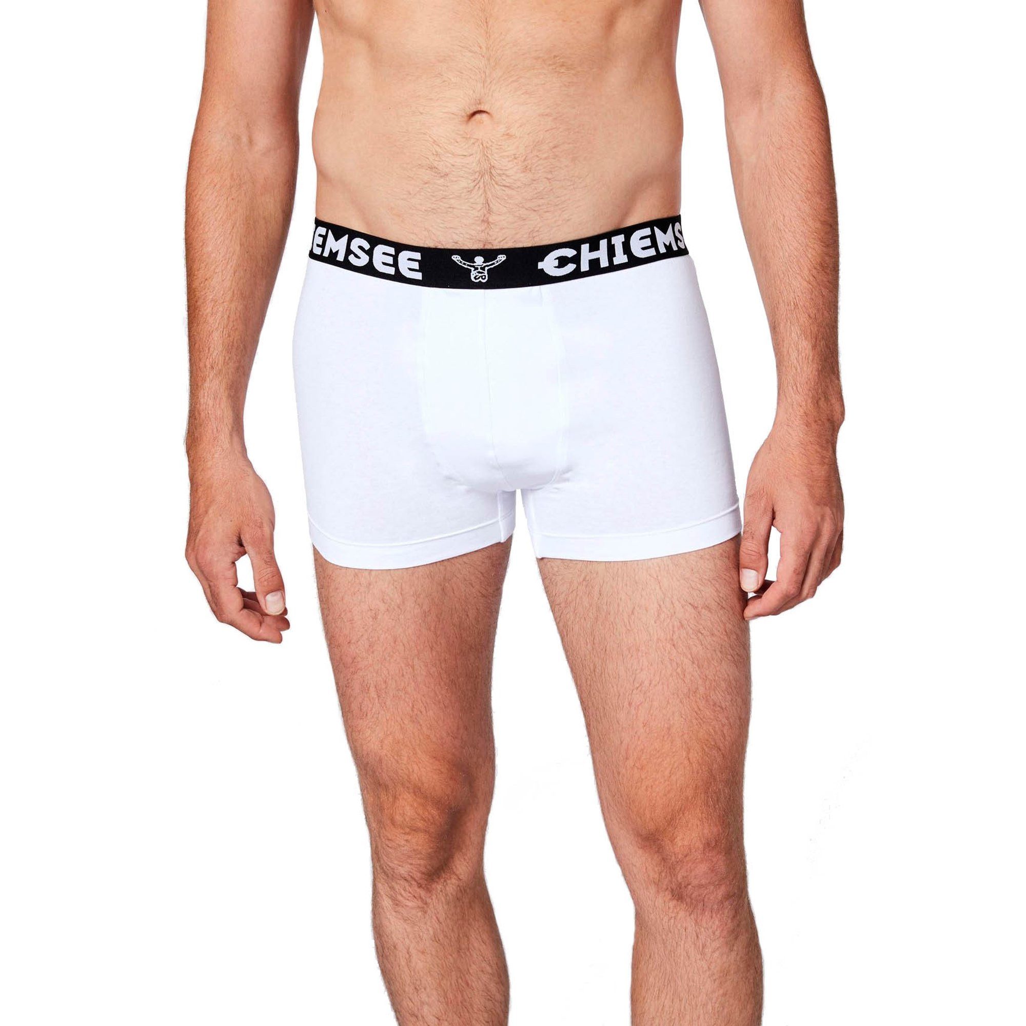 Chiemsee Boxer Herren Boxershort 3er Pack Baumwolle (Packung, 3er Pack)