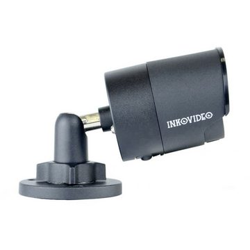 INKOVIDEO Inkovideo V-200-8MB LAN IP Überwachungskamera 3840 x 2160 Pixel Überwachungskamera (V-200-8MB)
