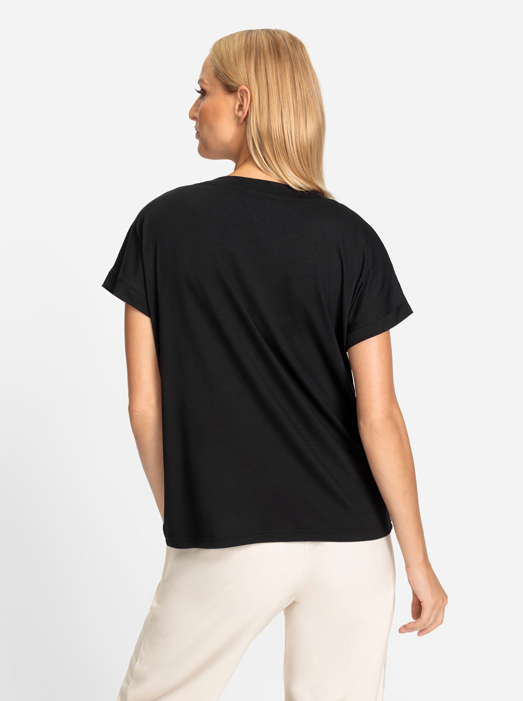 heine 3/4-Arm-Shirt "Shirt", (1 tlg.) günstig online kaufen