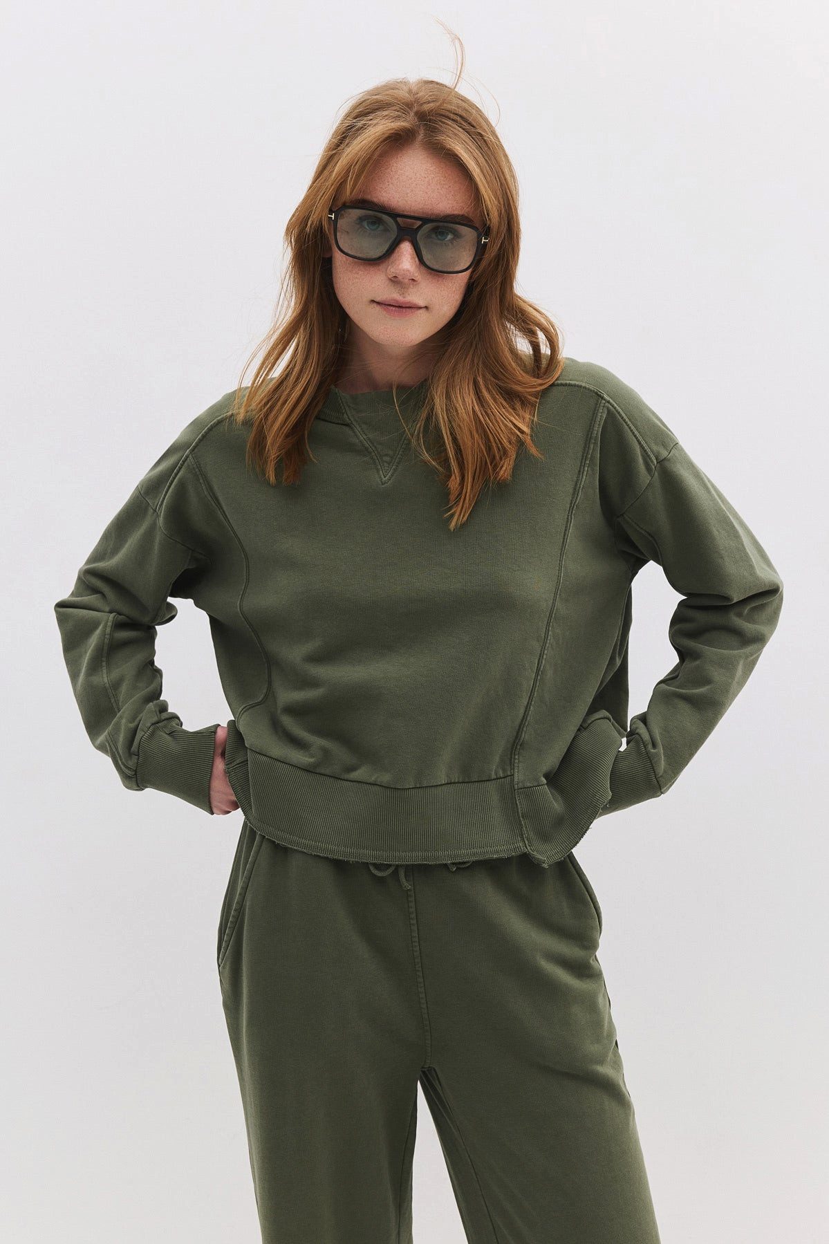 No Matter What Sweatshirt Sweatshirt aus günstig online kaufen