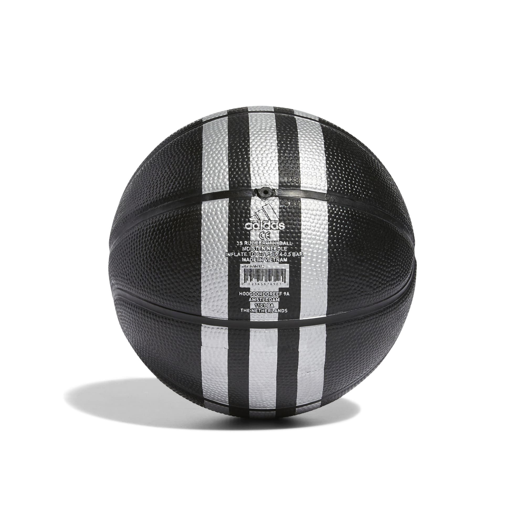 adidas Performance Basketball adidas Basketball 3S Rubber Mini