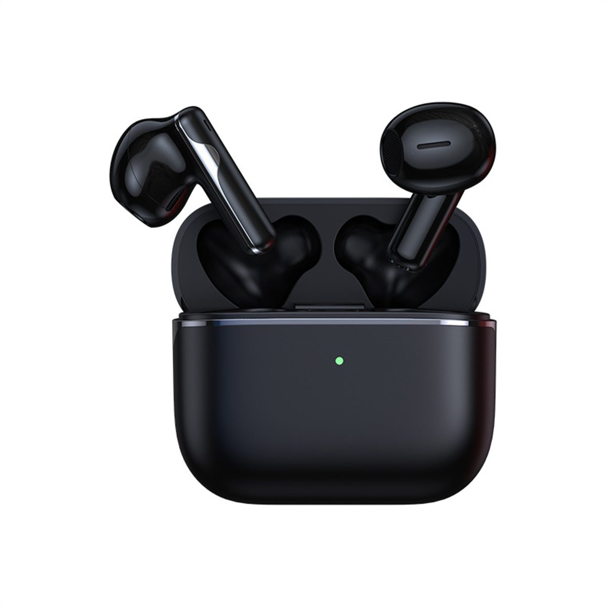 carefully selected Kabellose In-Ear-Kopfhörer, intelligente 30 + Geräuschunterdrückung In-Ear-Kopfhörer 5.3 Schwarz lange + Geräuschunterdrückung) Stunden Akkulaufzeit (Bluetooth intelligente