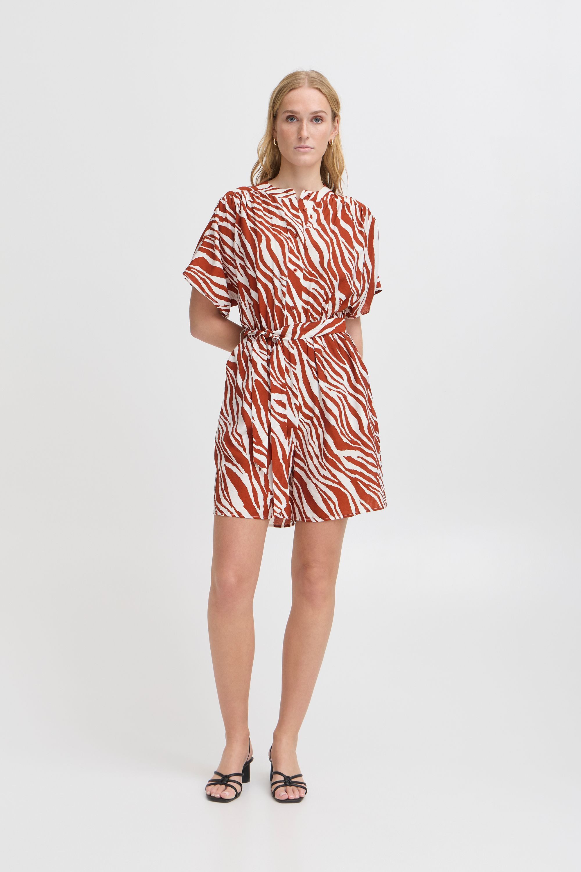 Ichi Jumpsuit Overall IHYARDEEN