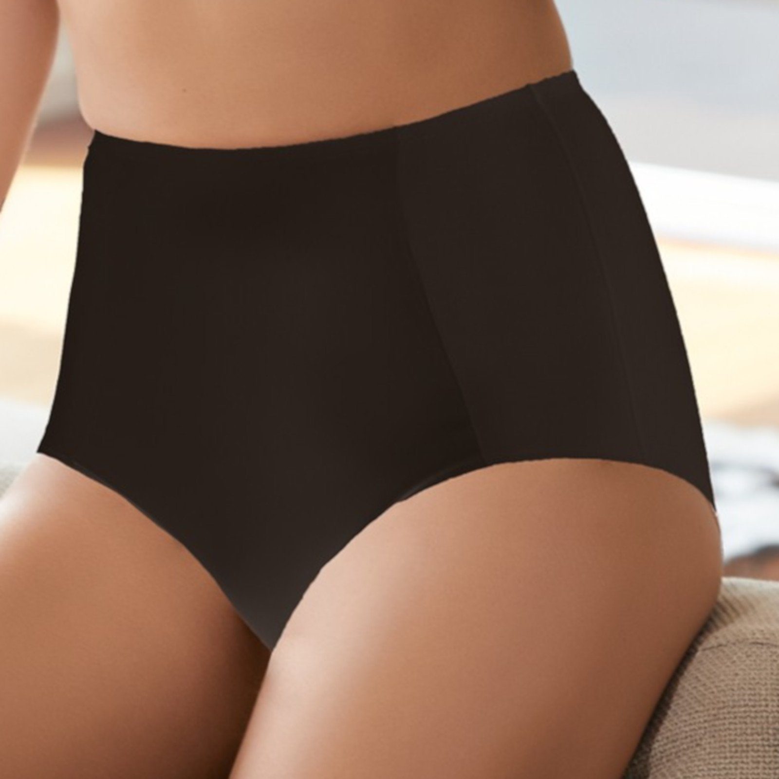 Nina Von C. Miederhose Nina von C. Cotton Shape Taillenslip günstig online kaufen