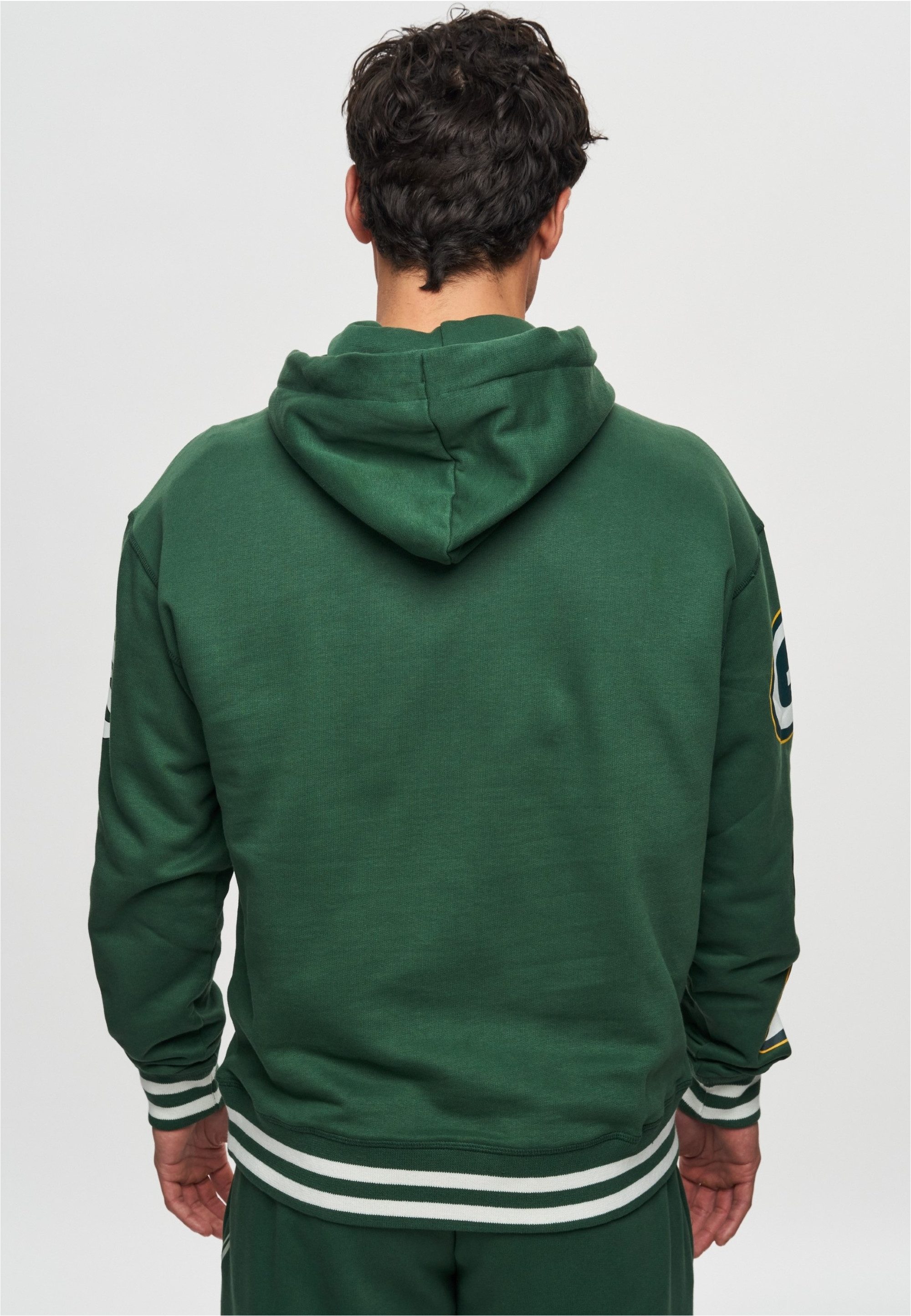 Recovered Kapuzensweatshirt NFL Packers Go Pack Go im zeitlosen Design