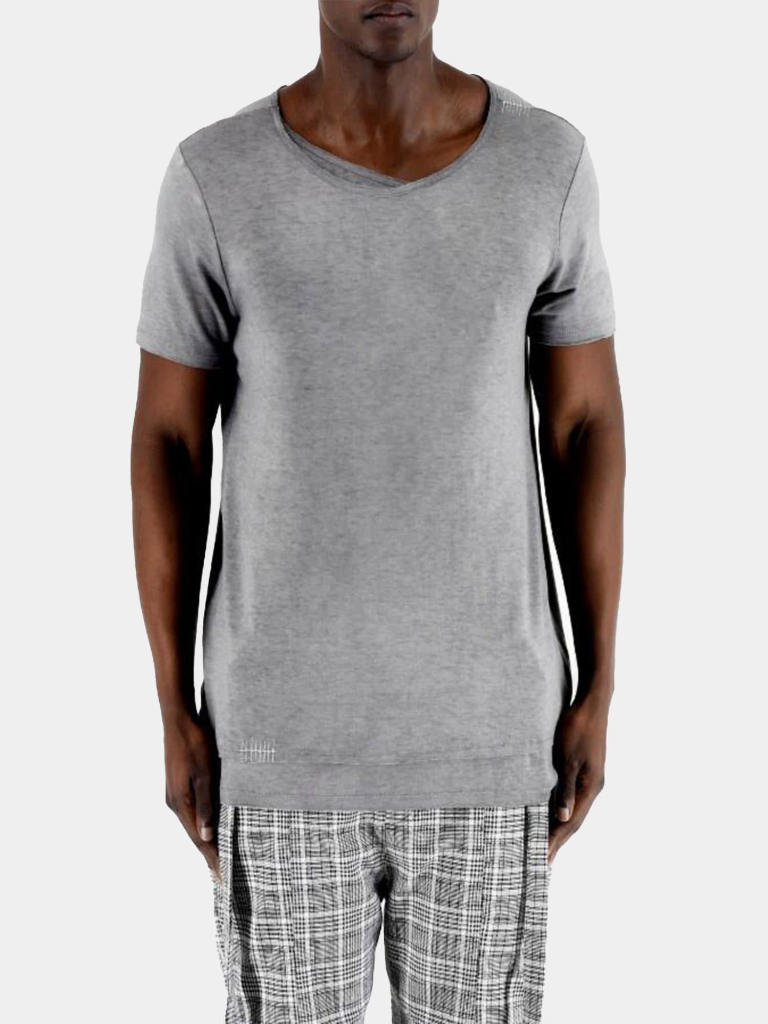 Zeitgeist T-Shirt DOUBLE NECK T