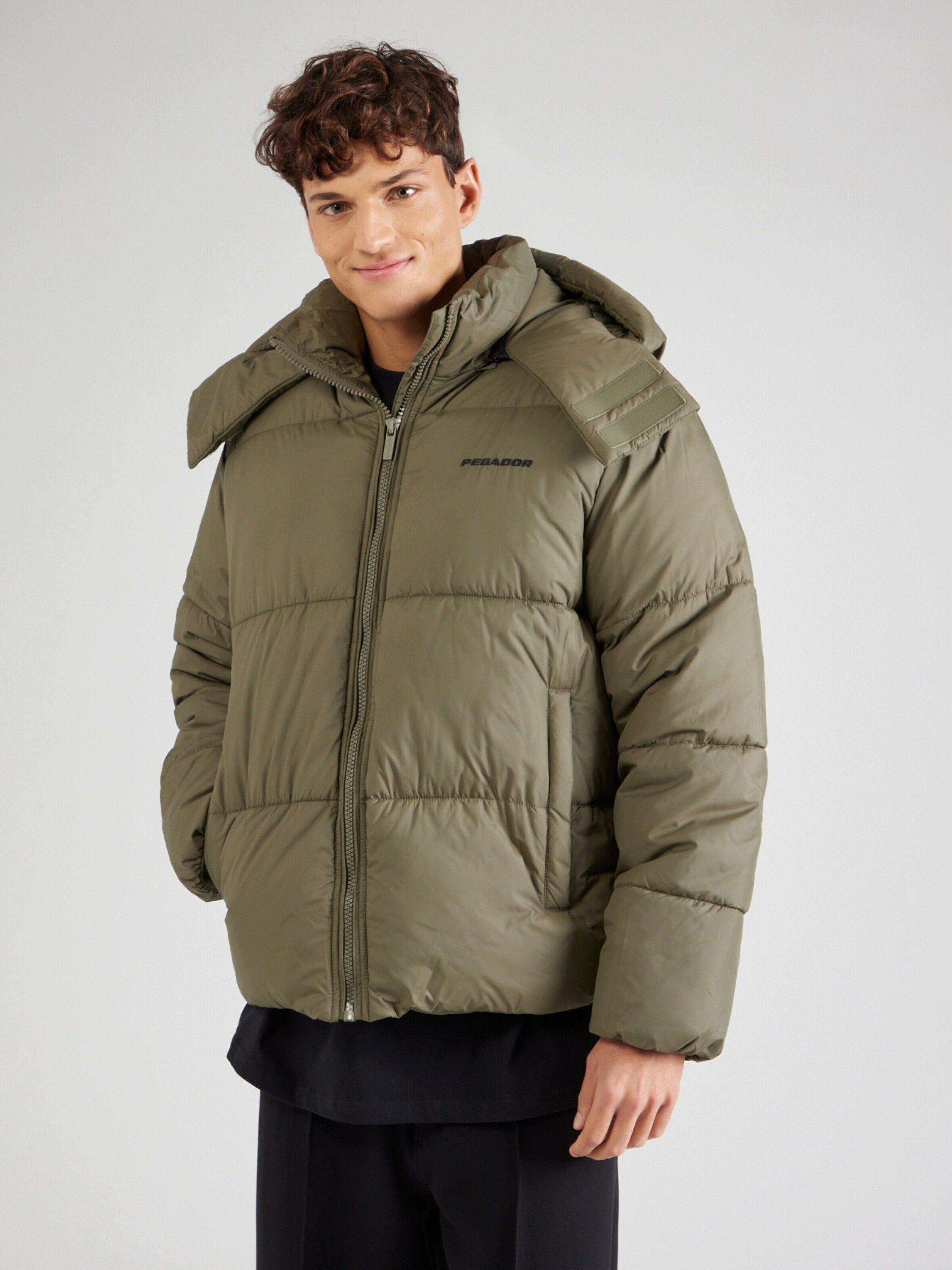 Steppjacke Marten