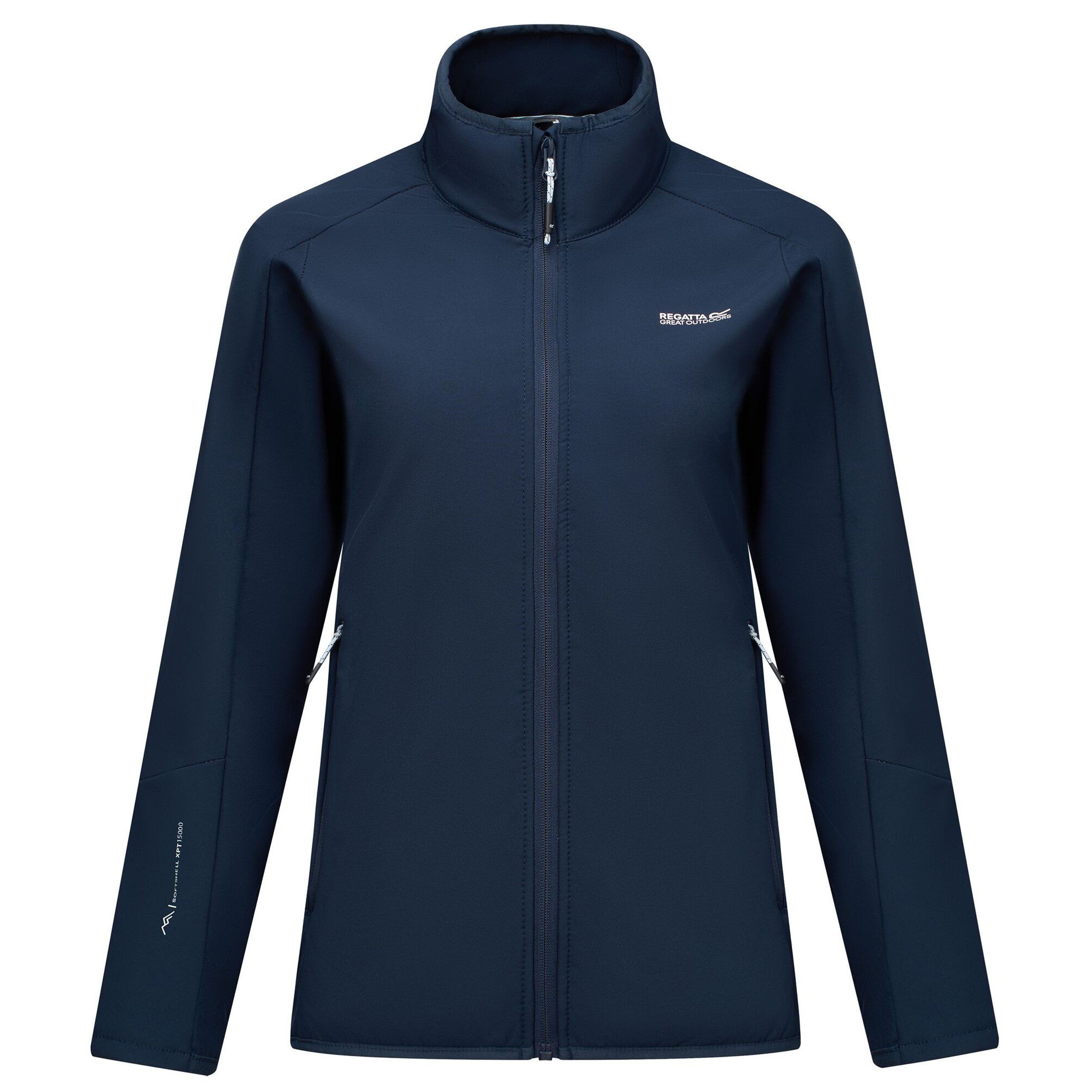 Regatta Outdoorjacke REGATTA Womens Moutdale Softshell Jacket - Jacke für Damen