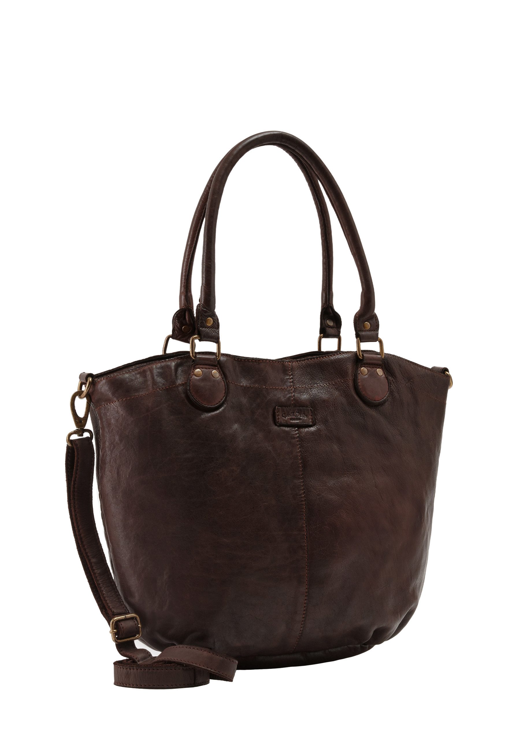 Gusti Leder Handtasche Gusti Leder Handtasche Dione (1-tlg)