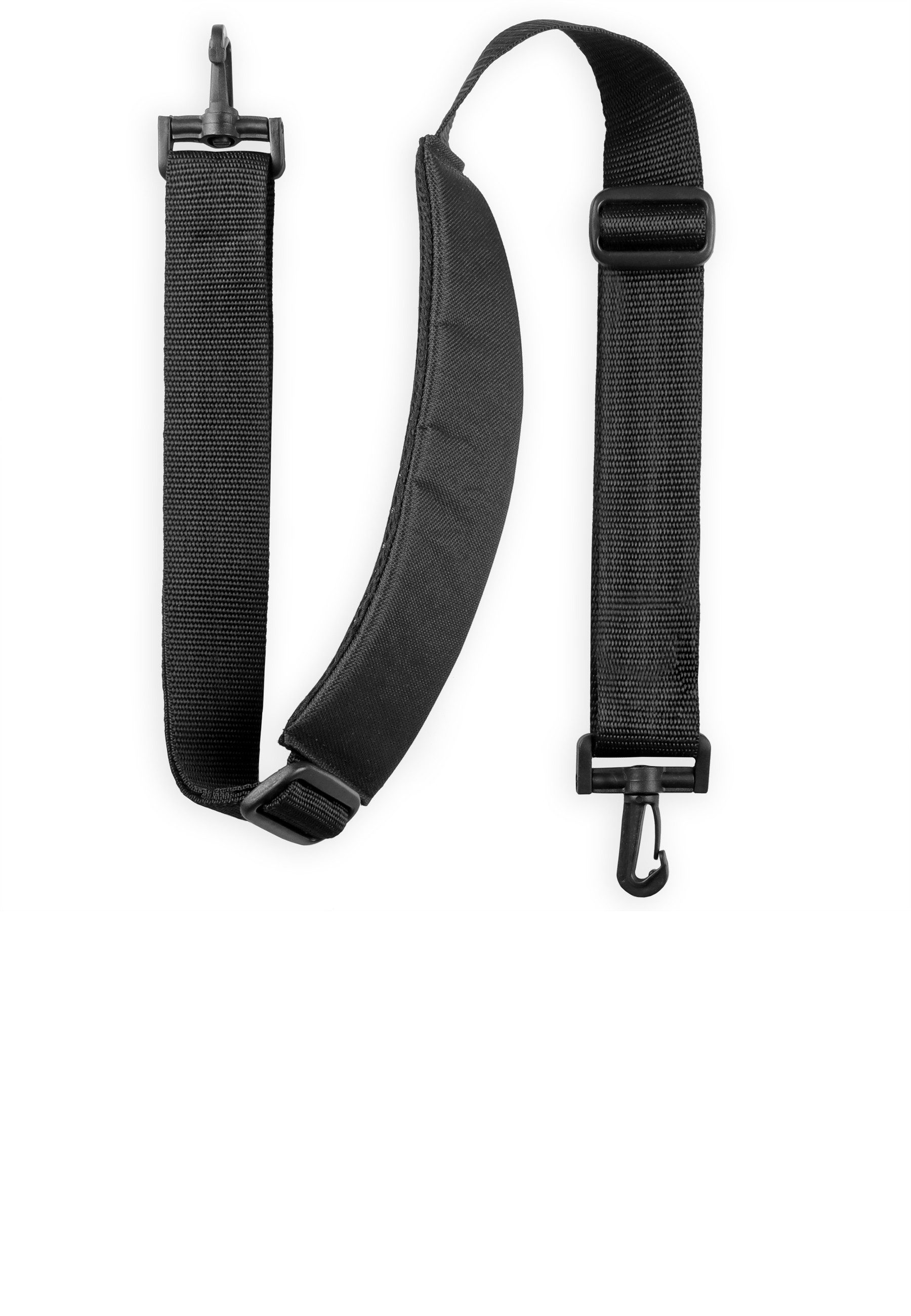 EveryDay Safari Schulterriemen Ersatz-Schultergurt, verstellbar 85-140 cm, gepolstert, Universal
