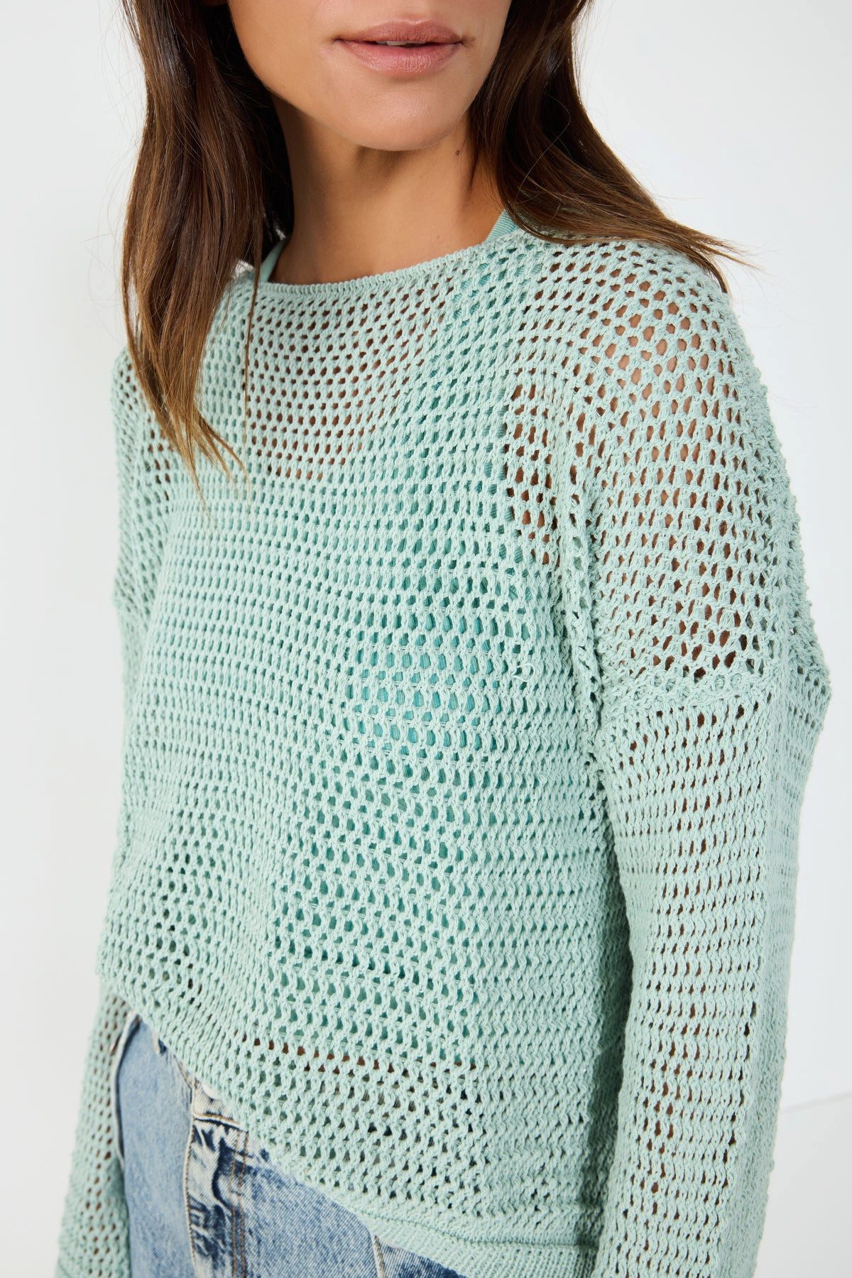 No Matter What Strickpullover Weicher Strickpullover günstig online kaufen