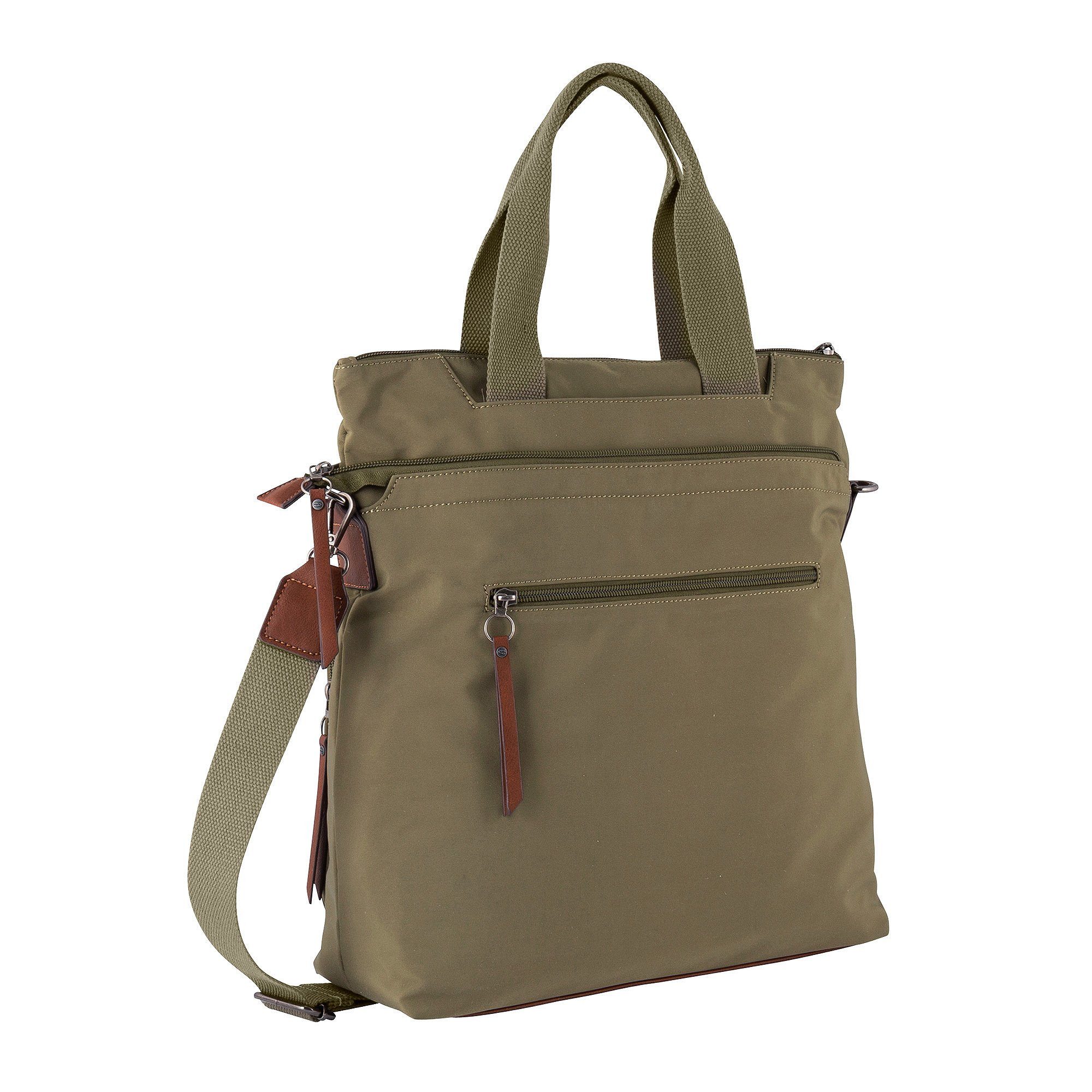camel active Umhängetasche Zip Shopper SKY günstig online kaufen