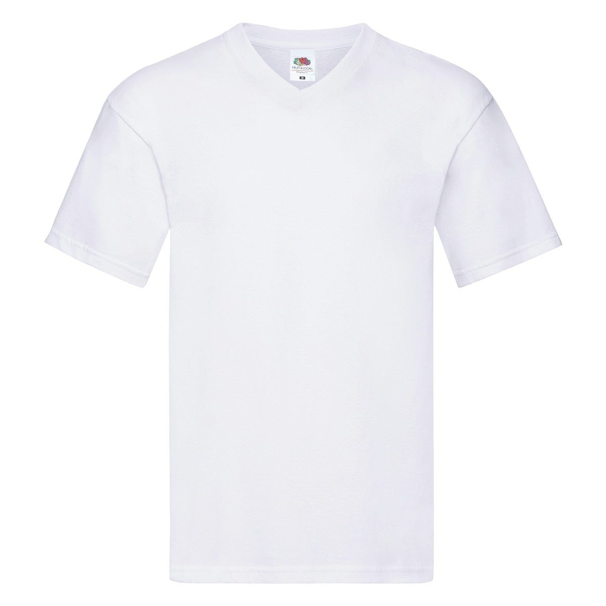 Fruit of the Loom V-Shirt Fruit of the Loom Original V-Neck T