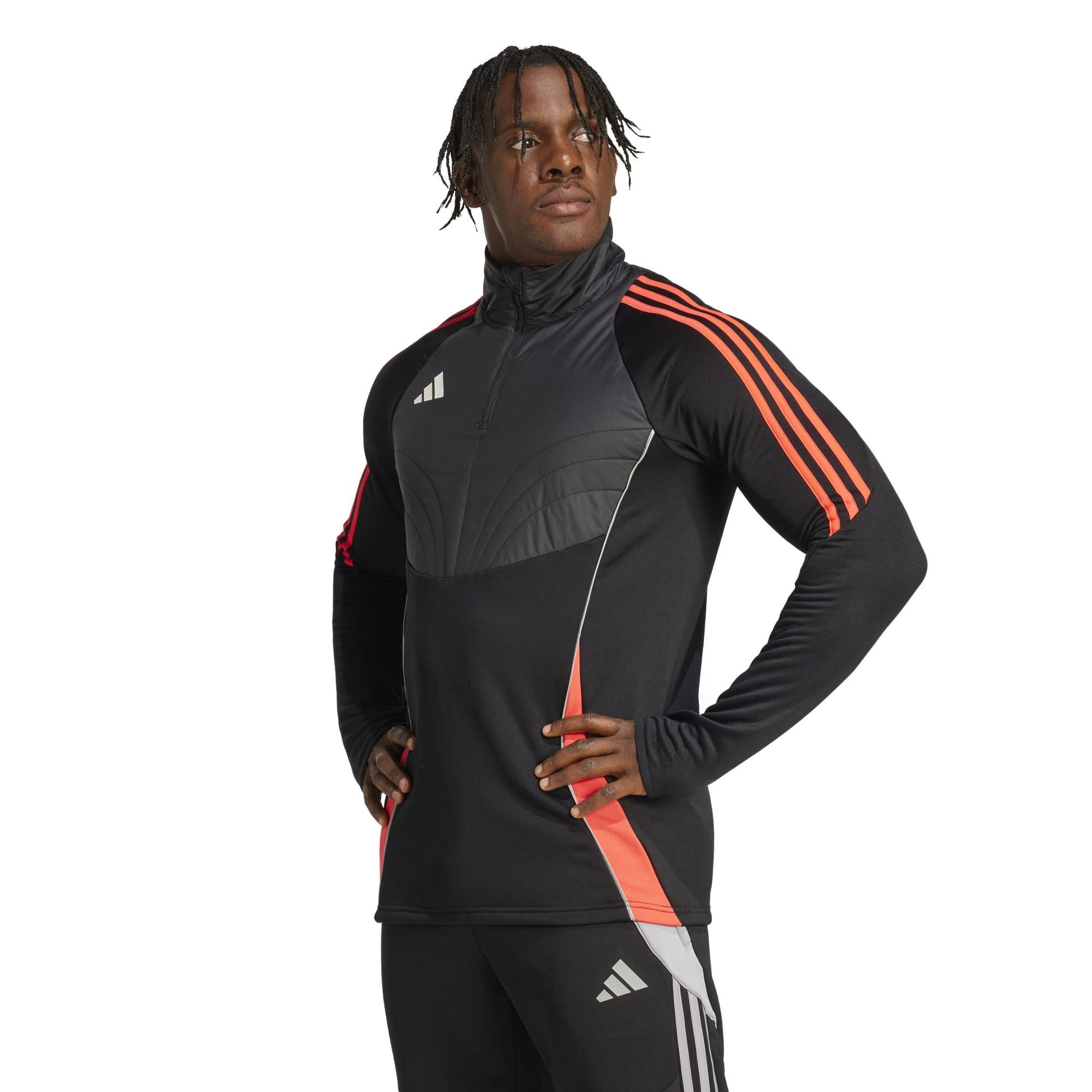 adidas Performance Fleecepullover adidas Herren Trainingstop günstig online kaufen