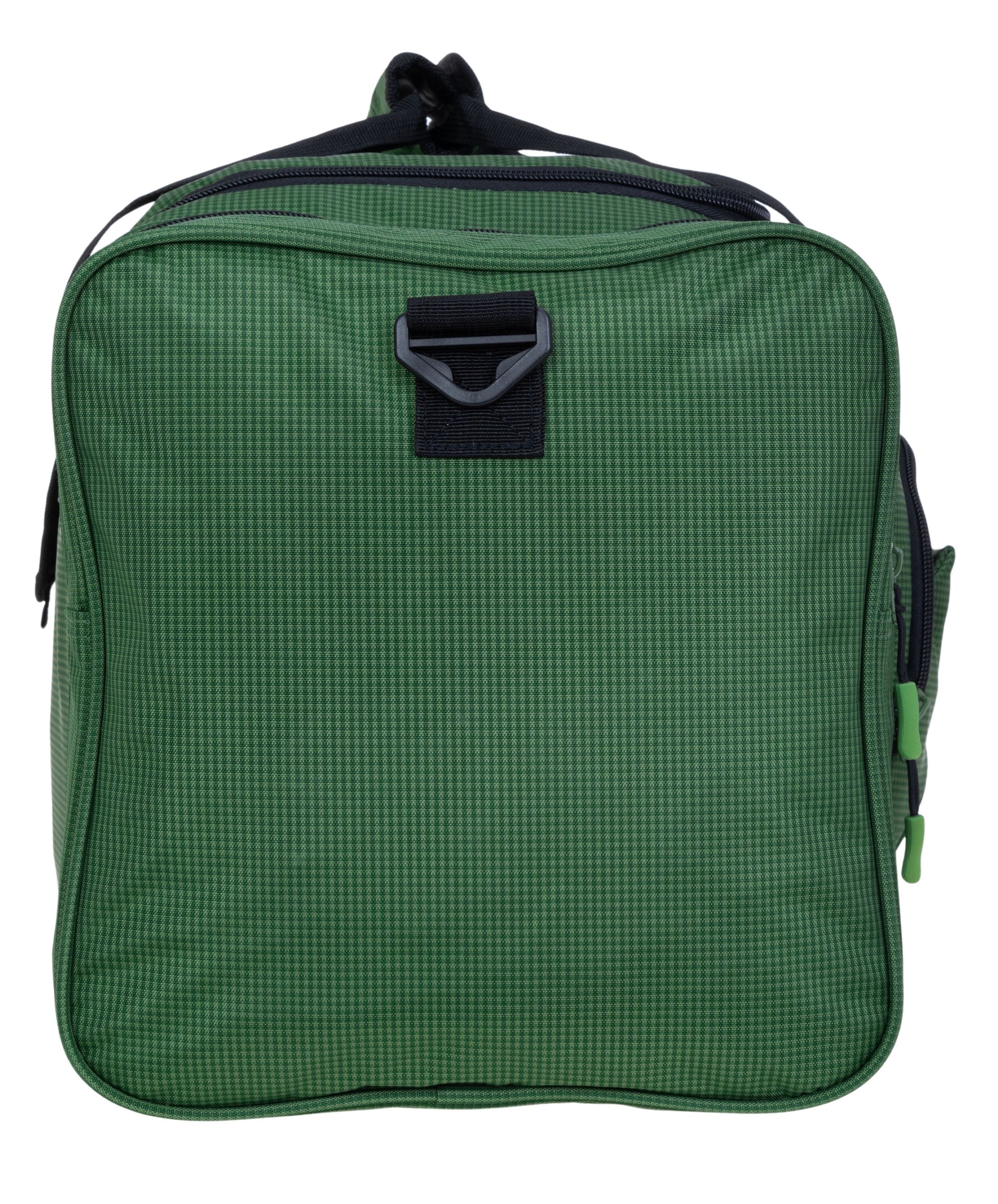 ELEPHANT Sporttasche Reisetasche Saunatasche Damen Herren groß 62 cm XL, Color Sport Reise Sauna Tasche Fitness Gym + Flasche
