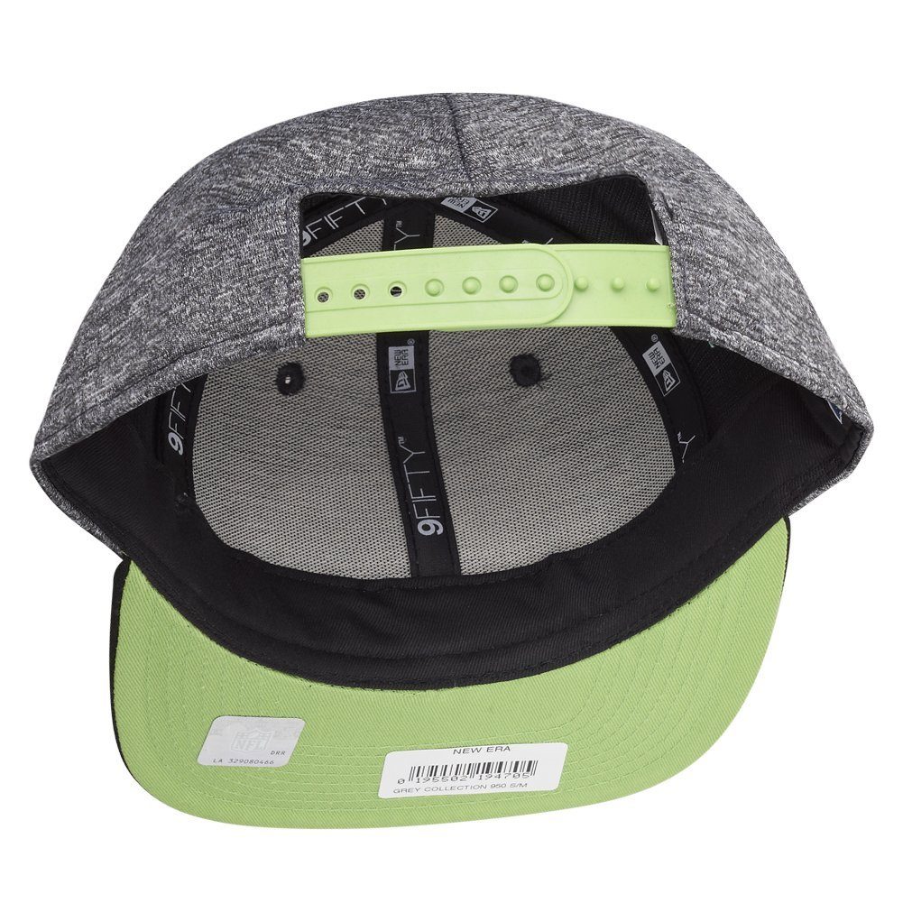 Cap Seattle Seahawks Snapback GREY New 9Fifty Era