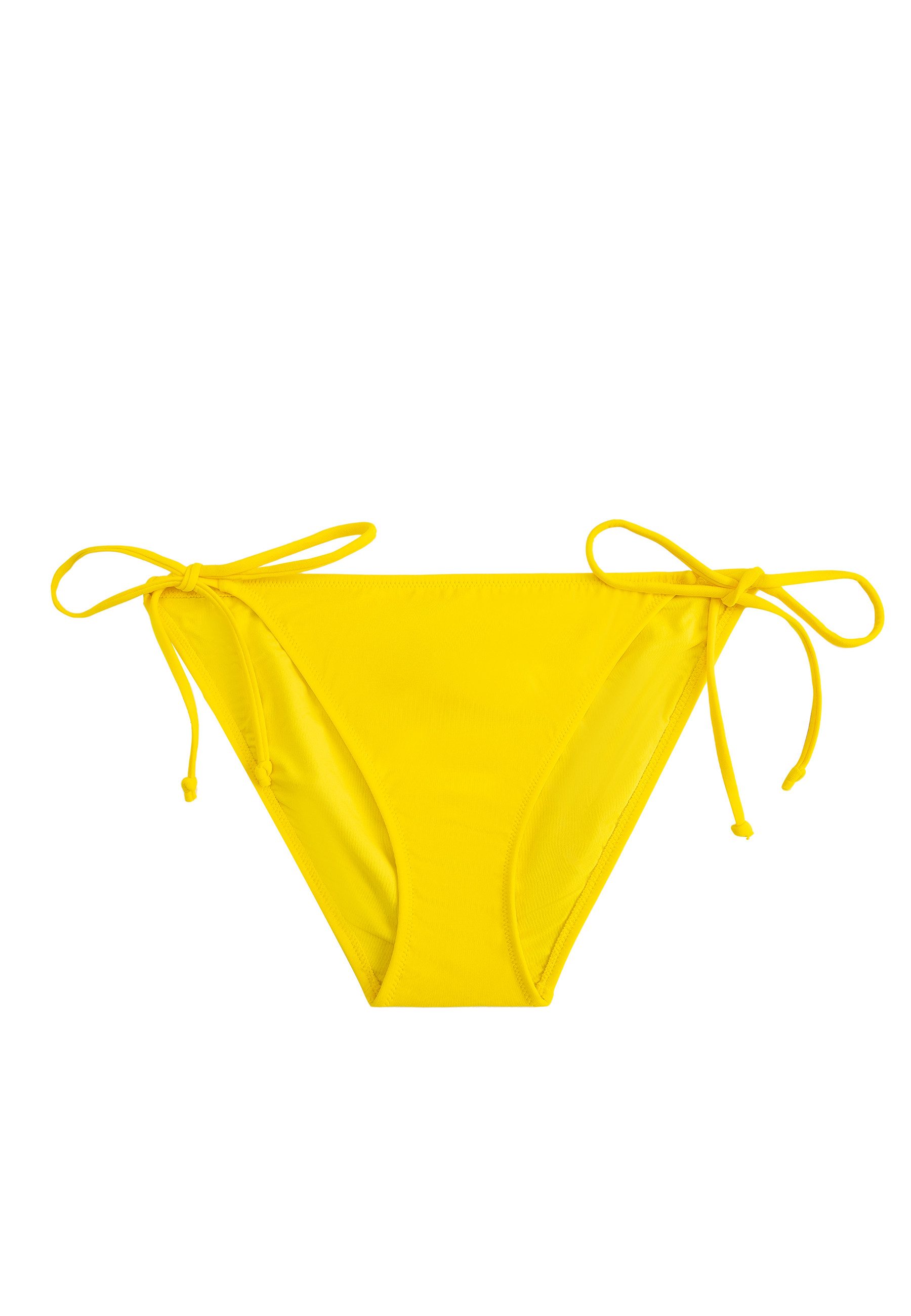 Koton Bikini-Hose Normale Leibhöhe Mit Paspelband Bikini-Hose