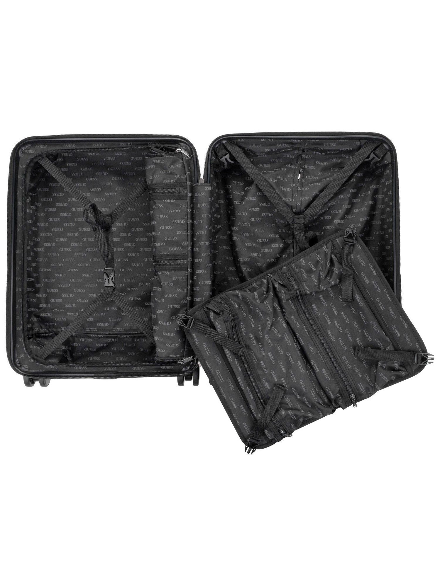 Guess Trolley Olbia Cabin P, 4 Rollen