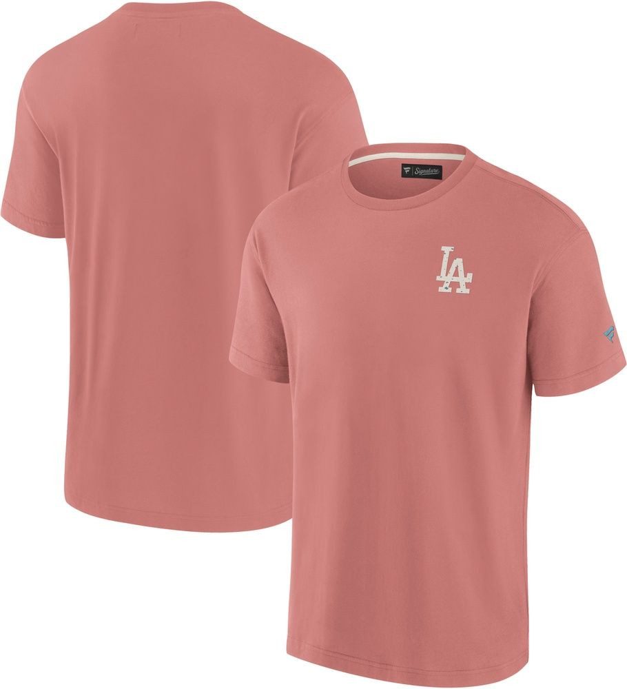 Los Angeles Dodgers T-Shirt Terrazzo SS Crew T-Shirt